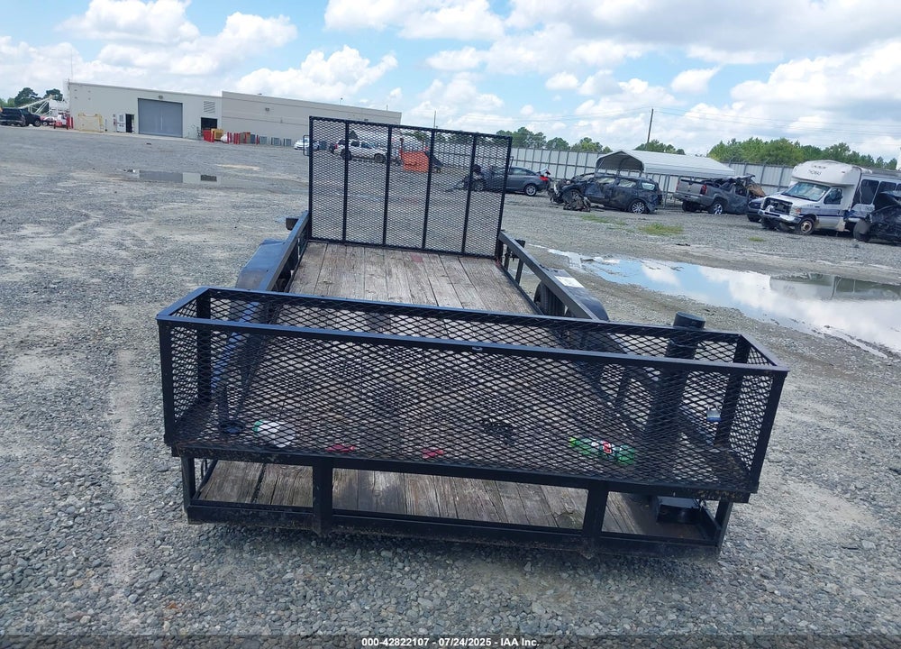 2019 A 15 X 7 EQUIPMENT VIN: 1XNEE2422M3082744