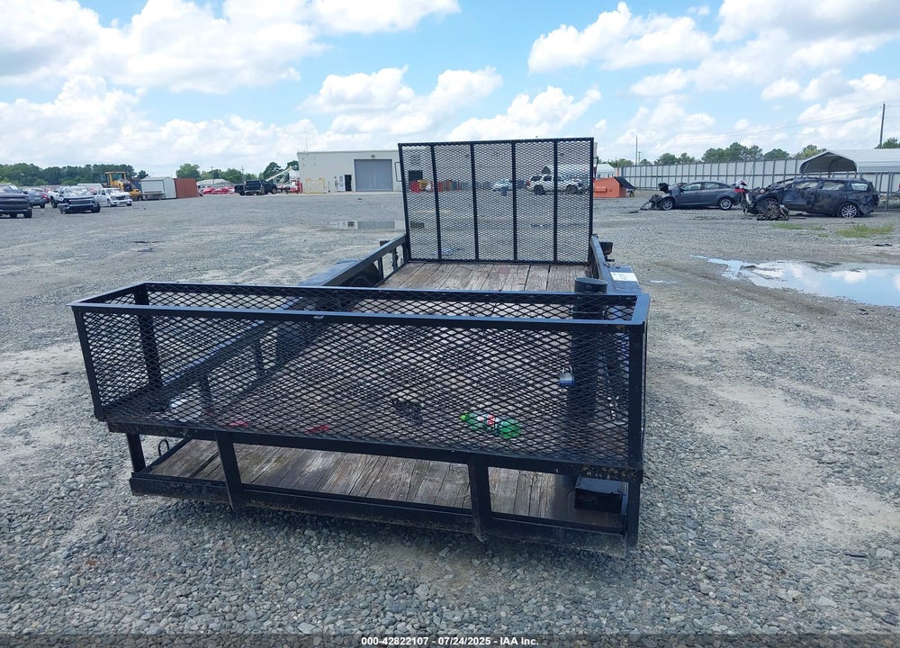 2019 A 15 X 7 EQUIPMENT VIN: 1XNEE2422M3082744