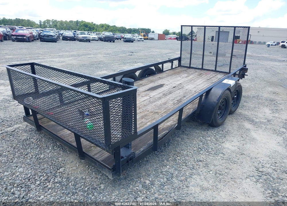 2019 A 15 X 7 EQUIPMENT VIN: 1XNEE2422M3082744