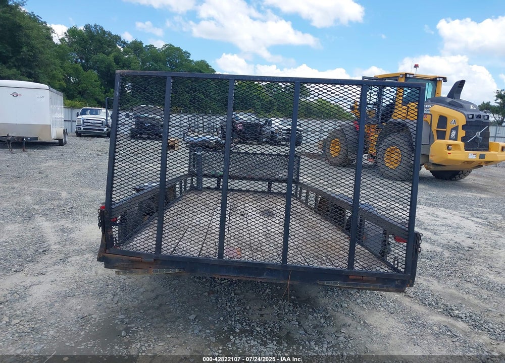2019 A 15 X 7 EQUIPMENT VIN: 1XNEE2422M3082744