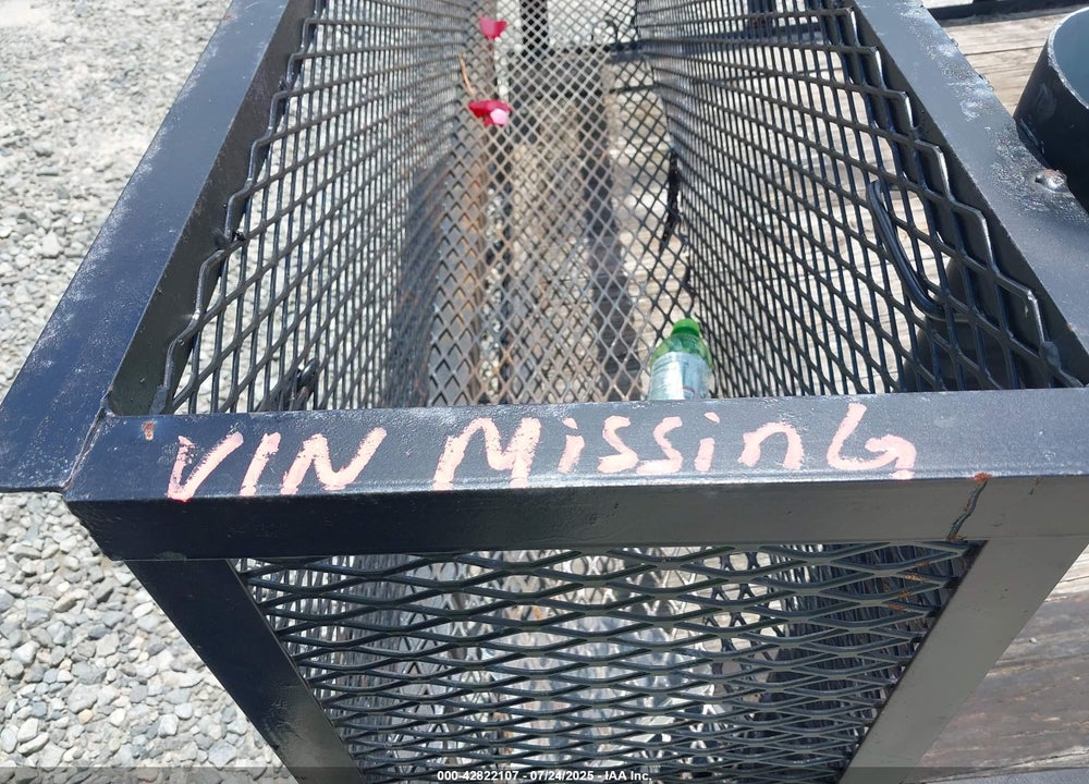 2019 A 15 X 7 EQUIPMENT VIN: 1XNEE2422M3082744