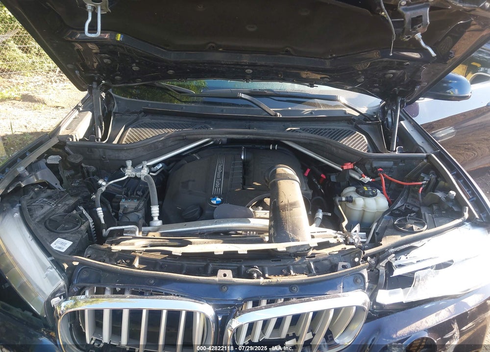 2018 BMW X5 VIN: 5UXKR0C52J0X84395
