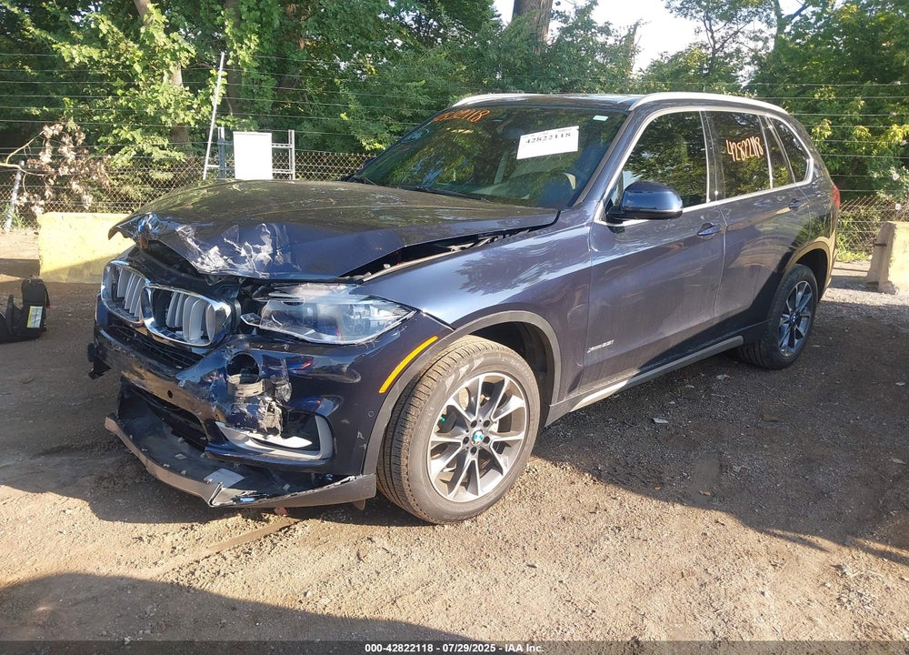 2018 BMW X5 VIN: 5UXKR0C52J0X84395