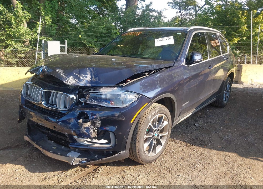 2018 BMW X5 VIN: 5UXKR0C52J0X84395