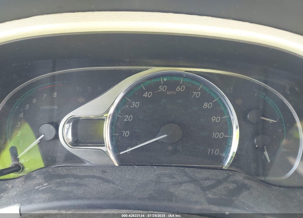 2013 TOYOTA SIENNA VIN: 5TDYK3DC5DS327564
