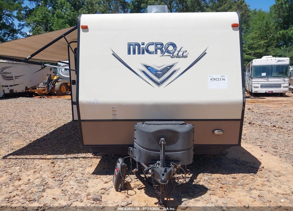 2017 FLAGSTAFF OTHER VIN: 4X4TFLY24HD414416