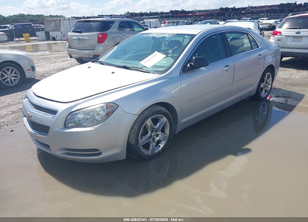 2009 CHEVROLET MALIBU VIN: 1G1ZG57B194234623