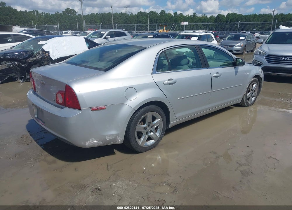 2009 CHEVROLET MALIBU VIN: 1G1ZG57B194234623
