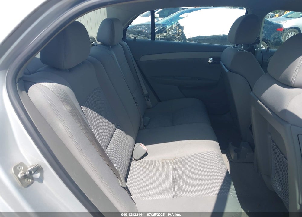 2009 CHEVROLET MALIBU VIN: 1G1ZG57B194234623