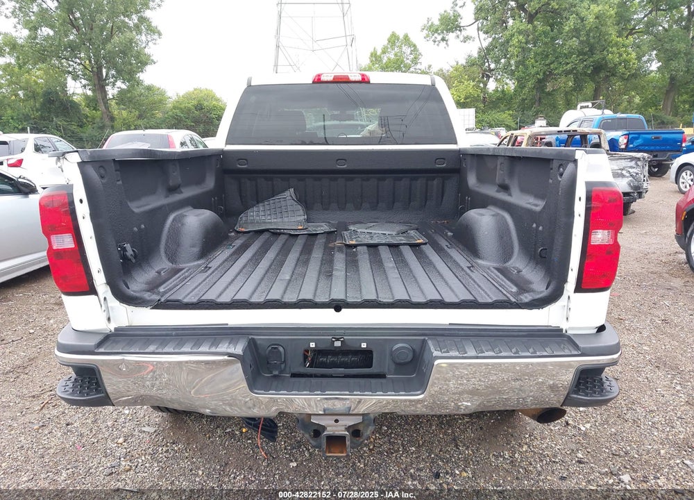 2015 CHEVROLET SILVERADO 2500 VIN: 1GC1KUEG1FF553306
