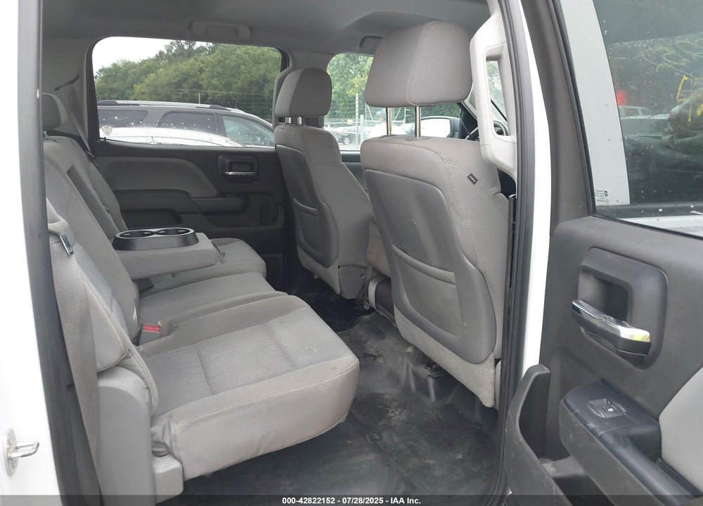 2015 CHEVROLET SILVERADO 2500 VIN: 1GC1KUEG1FF553306