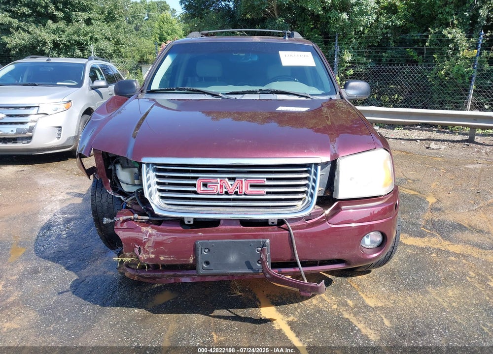 2006 GMC ENVOY XL SLT VIN: 1GKES16S166101296
