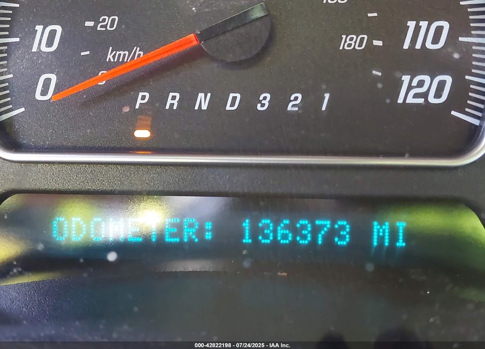 2006 GMC ENVOY XL SLT VIN: 1GKES16S166101296
