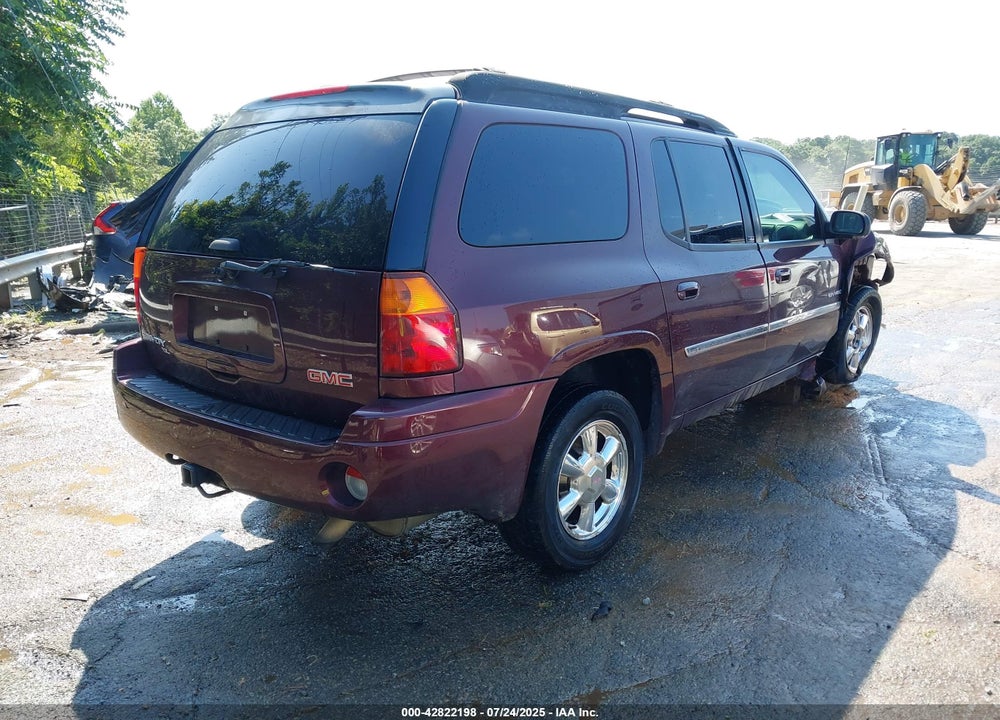 2006 GMC ENVOY XL SLT VIN: 1GKES16S166101296