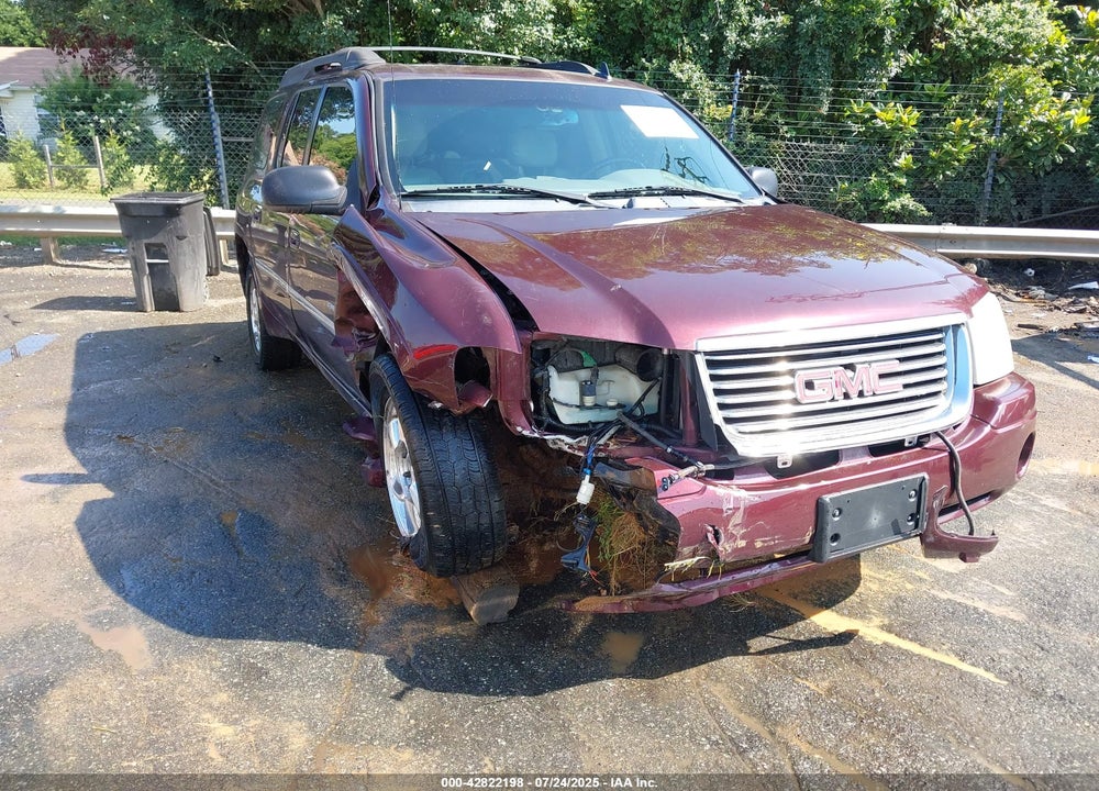2006 GMC ENVOY XL SLT VIN: 1GKES16S166101296