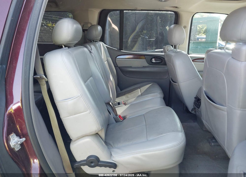 2006 GMC ENVOY XL SLT VIN: 1GKES16S166101296