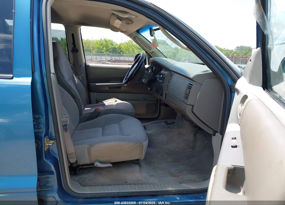 2003 DODGE DURANGO SPORT/SXT VIN: 1D4HS38N53F550619