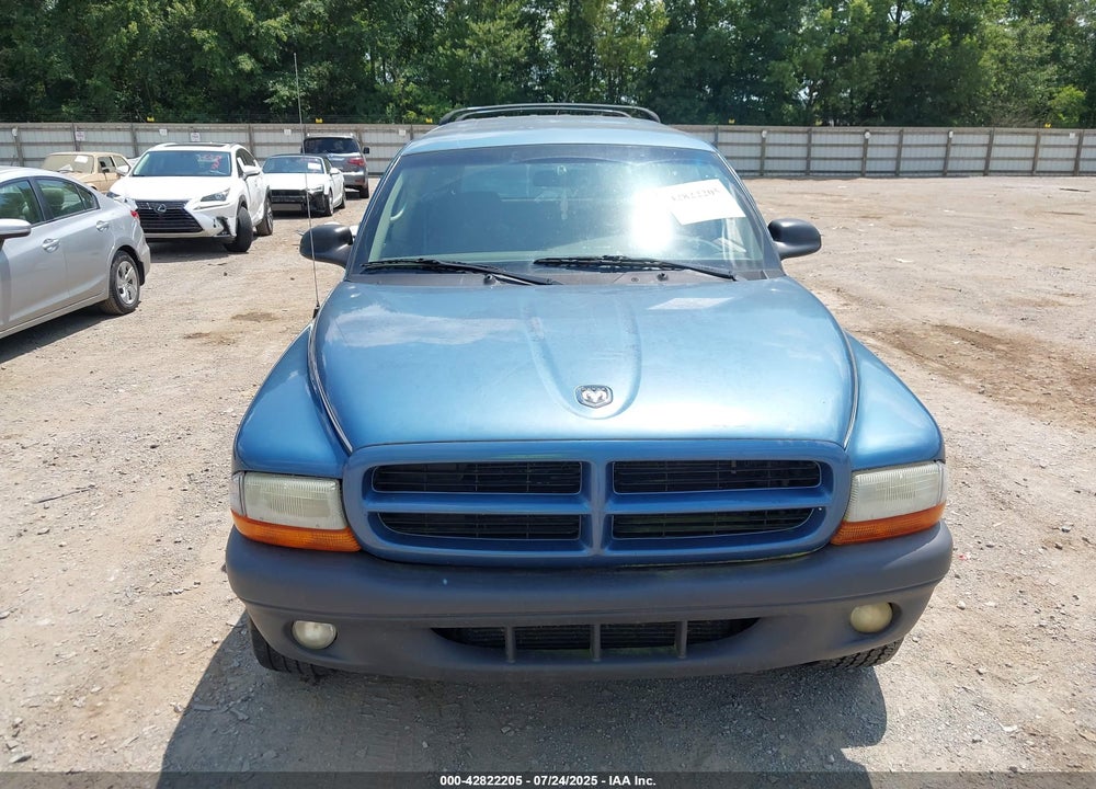 2003 DODGE DURANGO SPORT/SXT VIN: 1D4HS38N53F550619