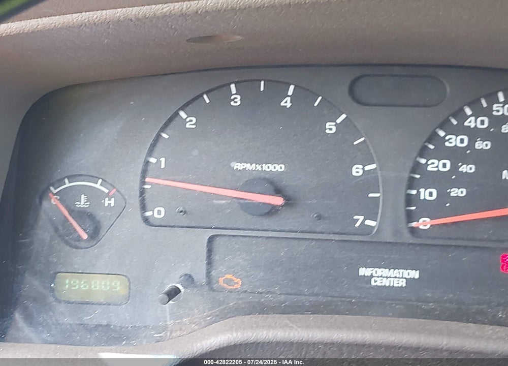 2003 DODGE DURANGO SPORT/SXT VIN: 1D4HS38N53F550619