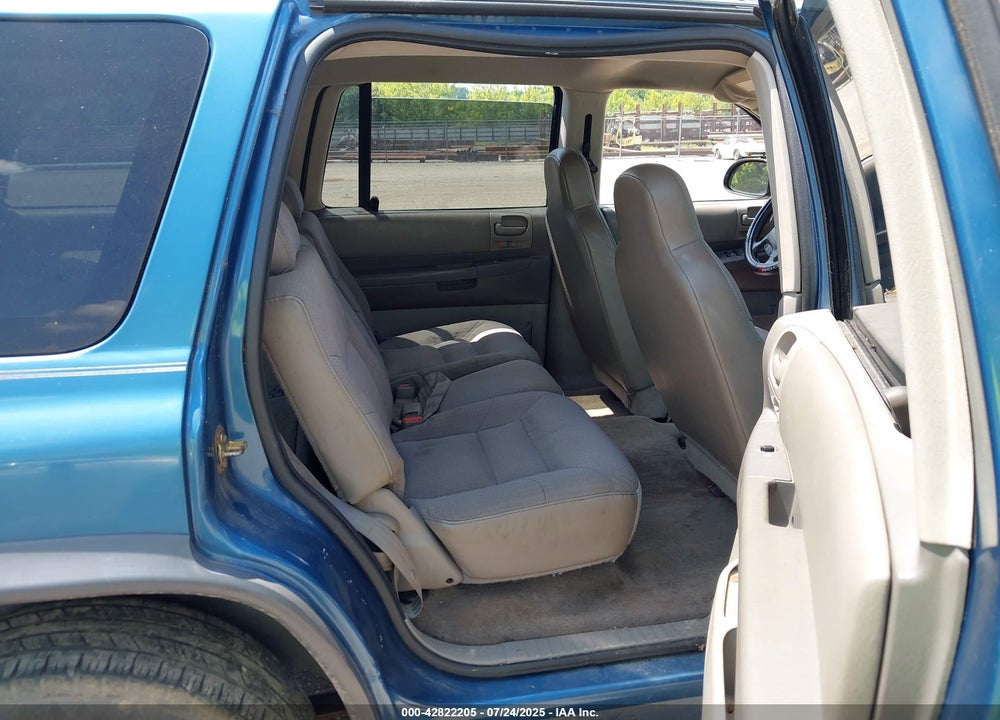 2003 DODGE DURANGO SPORT/SXT VIN: 1D4HS38N53F550619