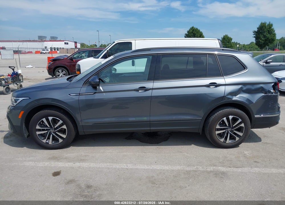 2024 VOLKSWAGEN TIGUAN VIN: 3VVRB7AX3RM161394