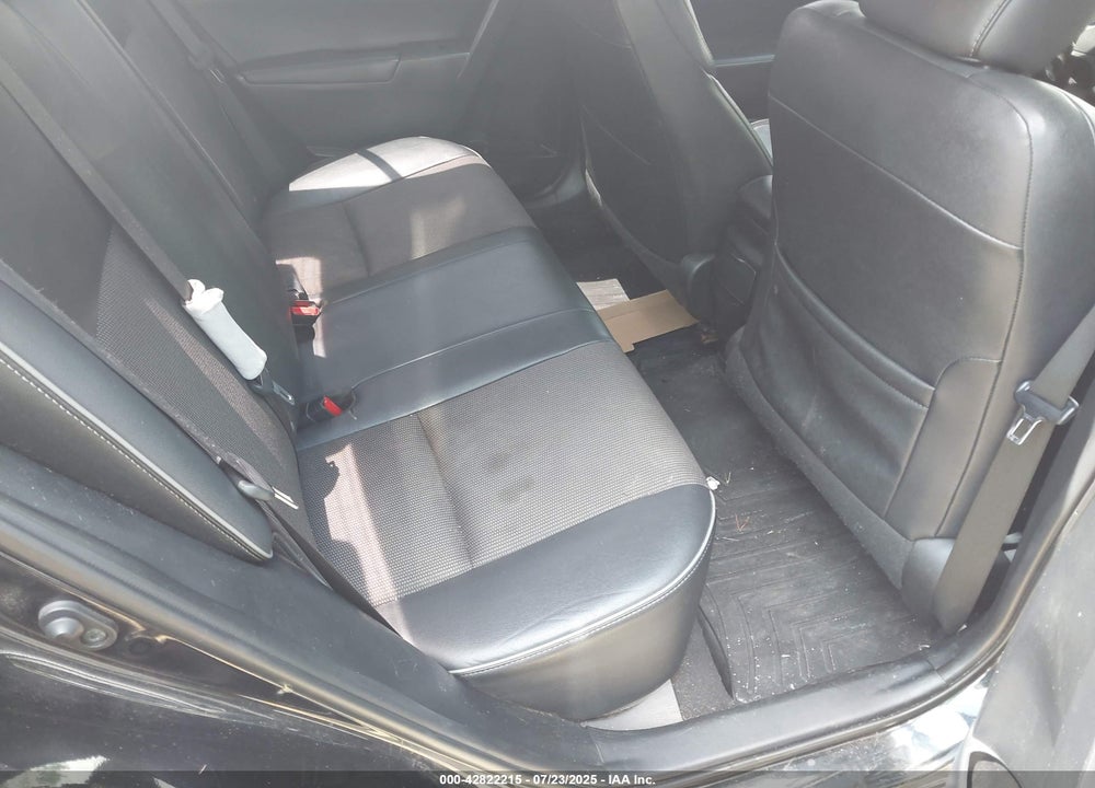 2014 TOYOTA COROLLA VIN: 2T1BURHE7EC201070