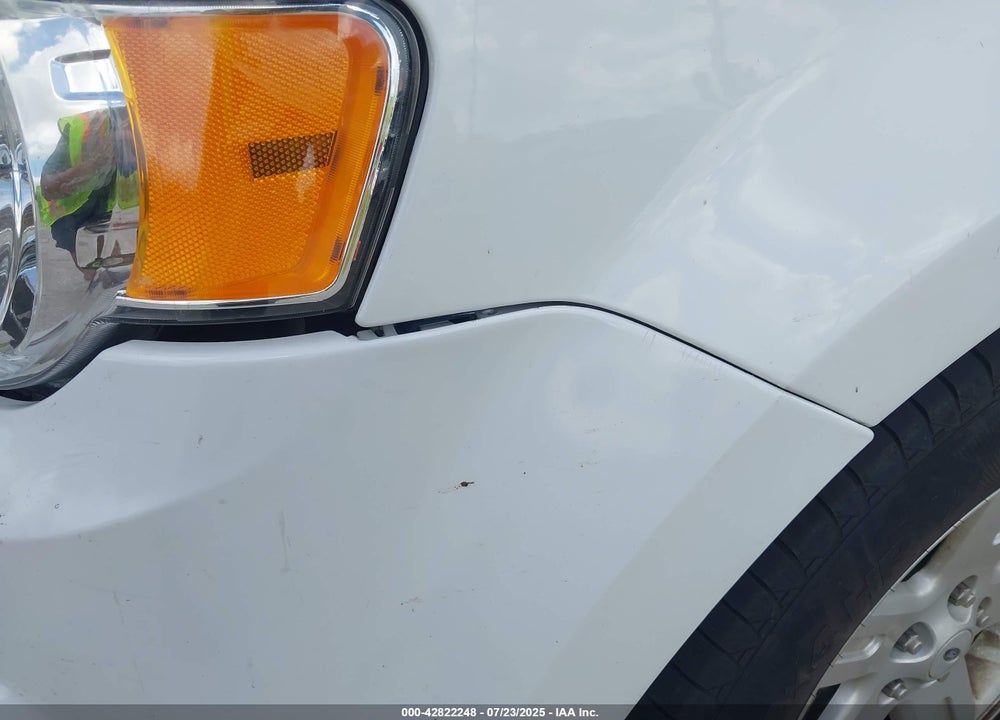 2008 FORD ESCAPE HYBRID VIN: 1FMCU59H38KA59272