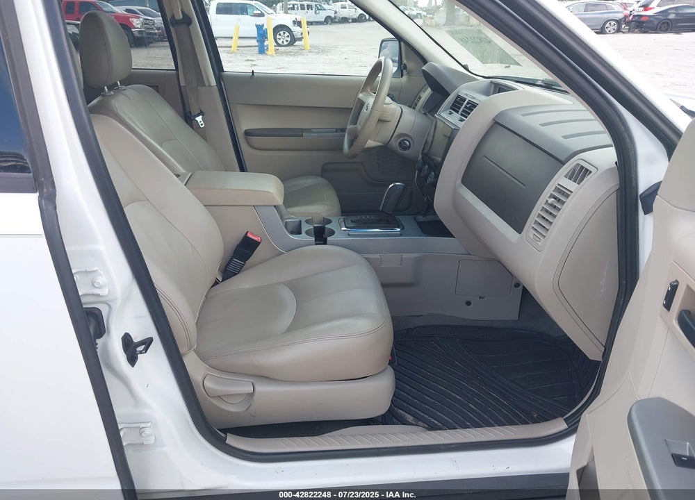 2008 FORD ESCAPE HYBRID VIN: 1FMCU59H38KA59272