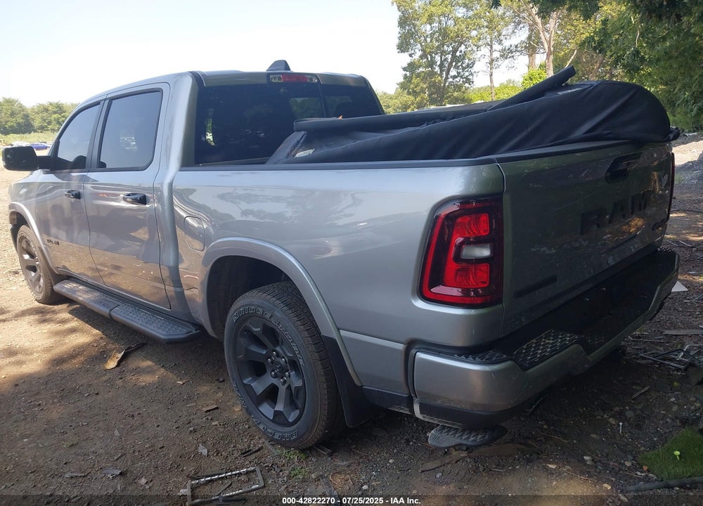 2025 RAM 1500 VIN: 1C6SRFFP2SN729572