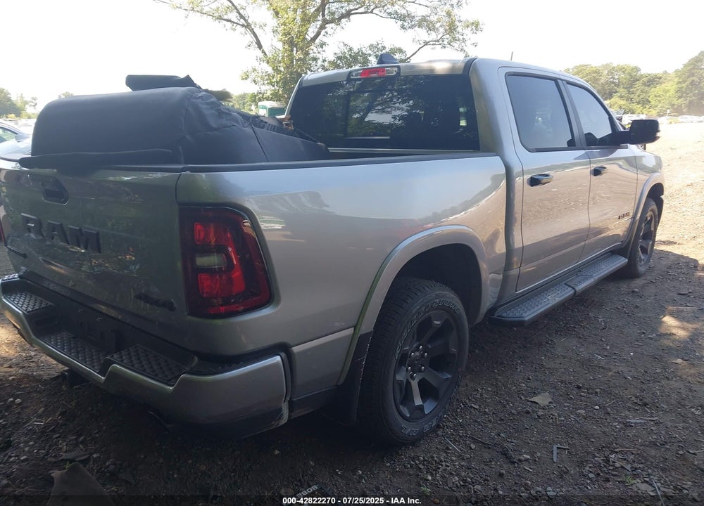 2025 RAM 1500 VIN: 1C6SRFFP2SN729572