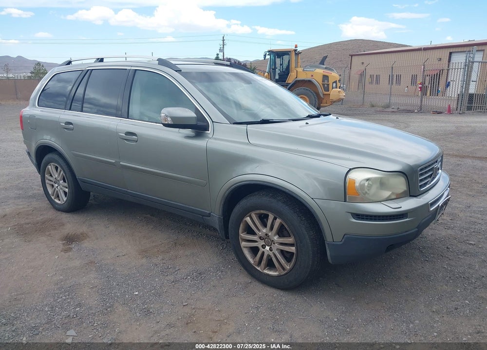 2007 VOLVO XC90 VIN: YV4CZ852871363661