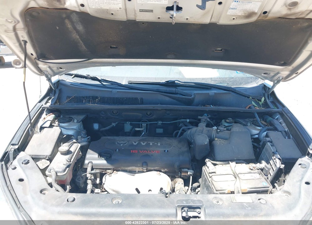 2008 TOYOTA RAV4 VIN: JTMZD31VX86068158