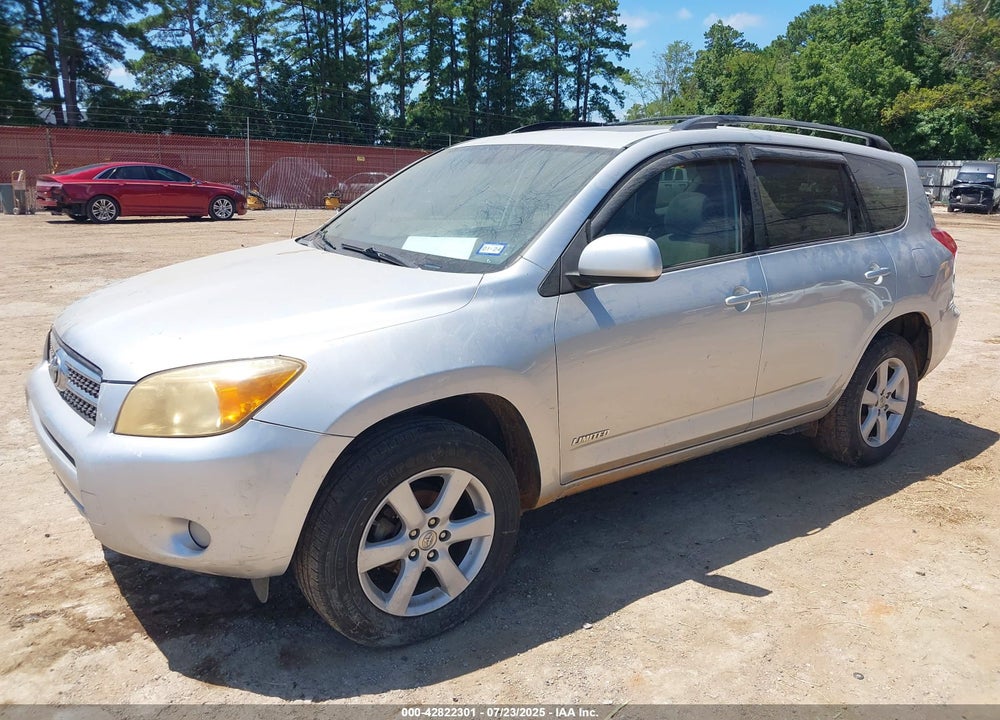 2008 TOYOTA RAV4 VIN: JTMZD31VX86068158