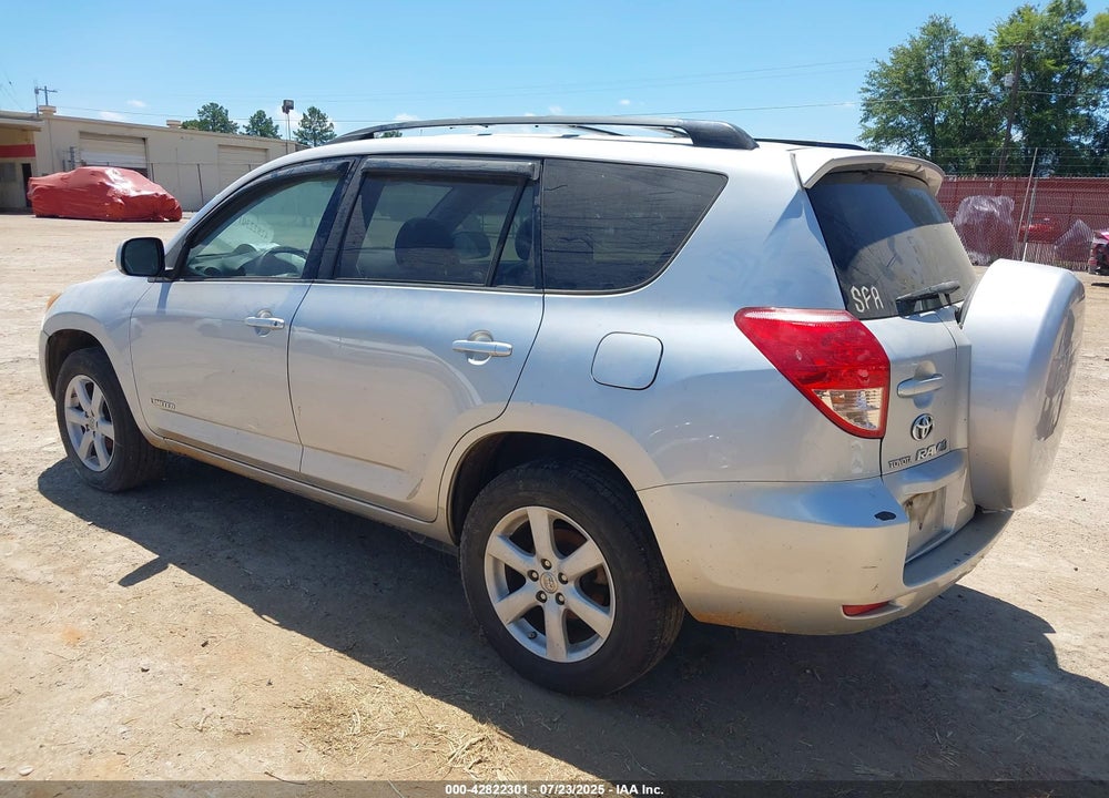 2008 TOYOTA RAV4 VIN: JTMZD31VX86068158