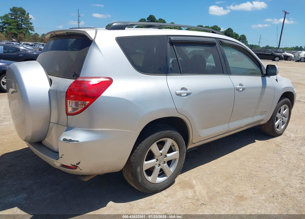 2008 TOYOTA RAV4 VIN: JTMZD31VX86068158