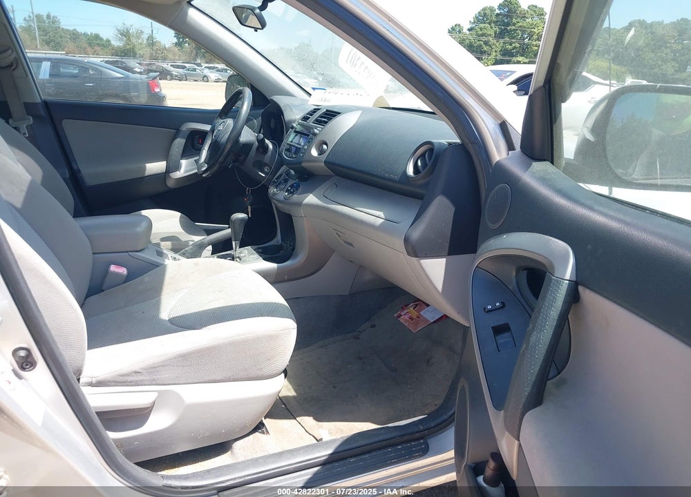2008 TOYOTA RAV4 VIN: JTMZD31VX86068158