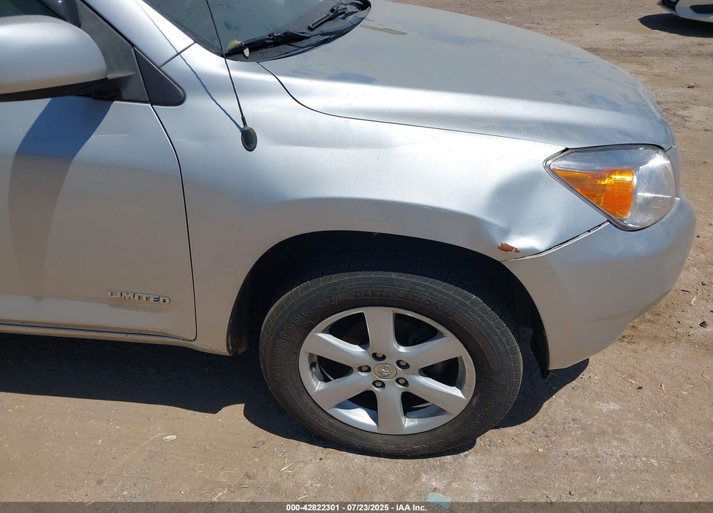 2008 TOYOTA RAV4 VIN: JTMZD31VX86068158
