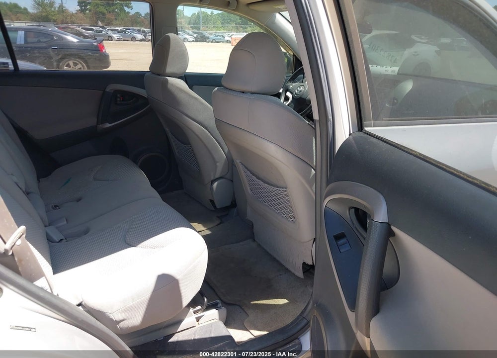 2008 TOYOTA RAV4 VIN: JTMZD31VX86068158