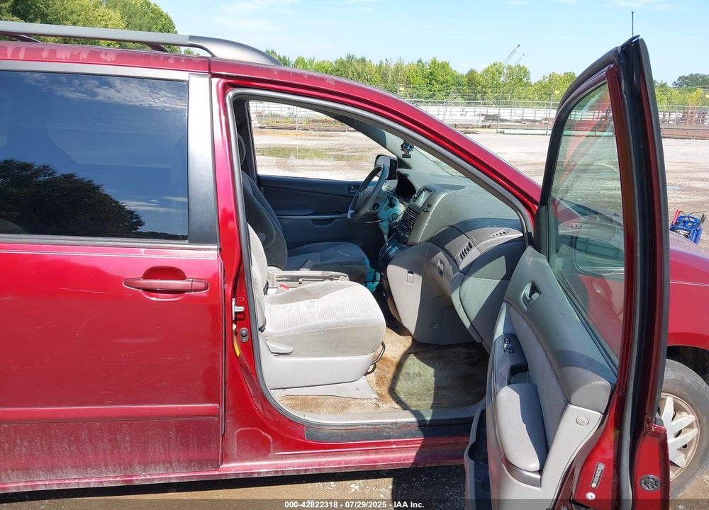 2006 TOYOTA SIENNA VIN: 5TDZA23C66S399265