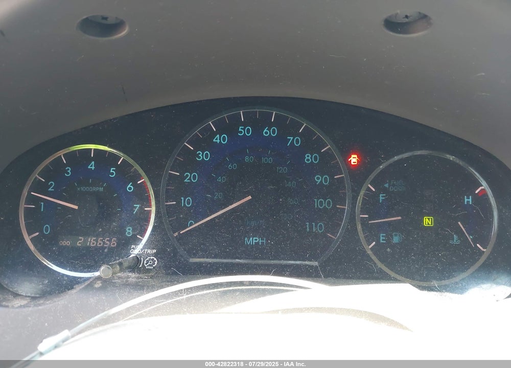 2006 TOYOTA SIENNA VIN: 5TDZA23C66S399265