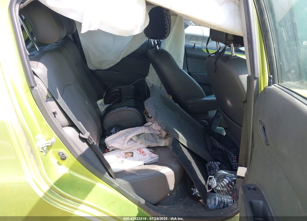 2013 CHEVROLET SPARK VIN: KL8CD6S99DC564775