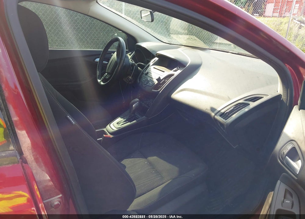 2017 FORD FOCUS VIN: 1FADP3FE3HL263455
