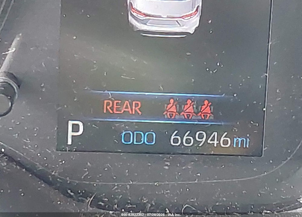 2021 TOYOTA COROLLA VIN: 5YFEPMAE0MP250644