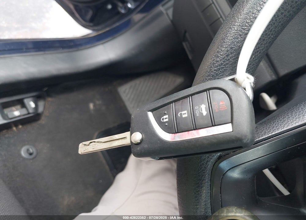 2021 TOYOTA COROLLA VIN: 5YFEPMAE0MP250644