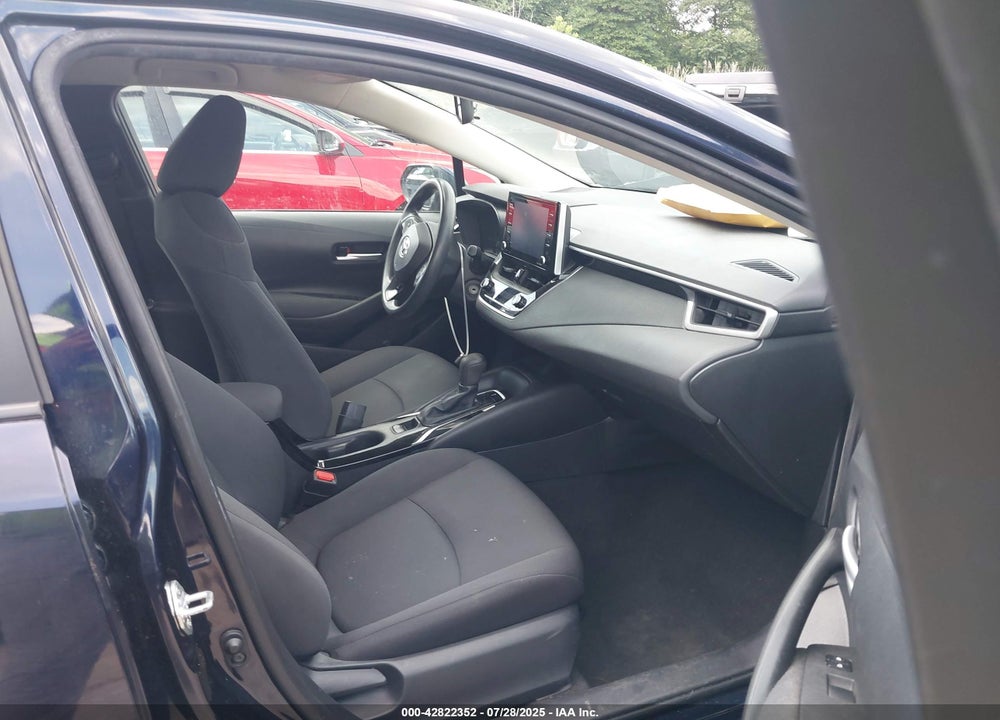 2021 TOYOTA COROLLA VIN: 5YFEPMAE0MP250644