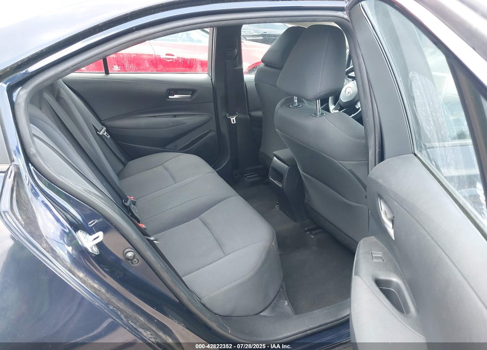 2021 TOYOTA COROLLA VIN: 5YFEPMAE0MP250644