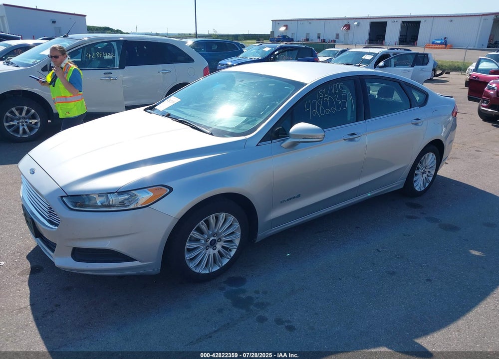 2013 FORD FUSION VIN: 3FA6P0LU0DR283967