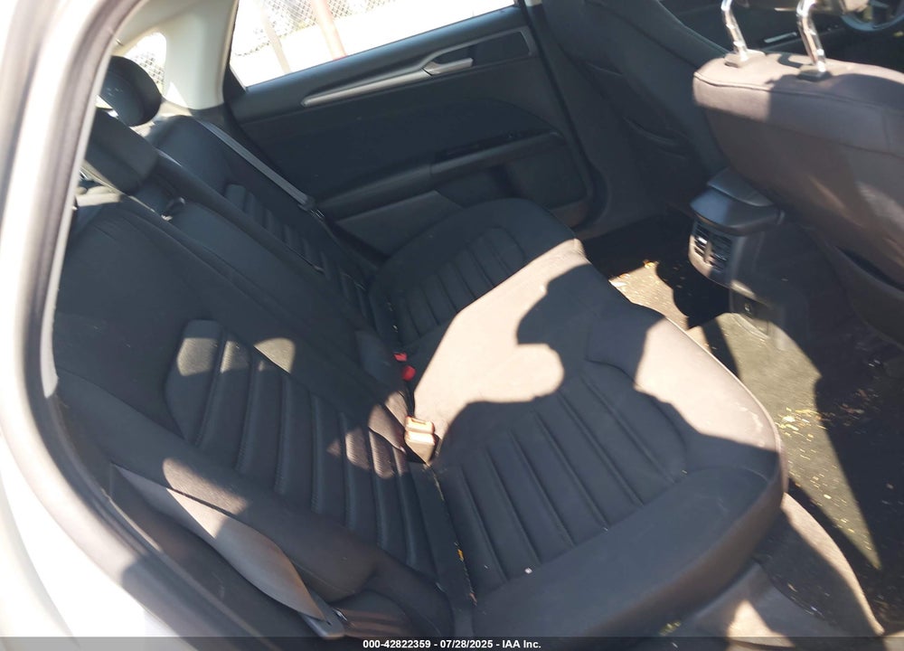 2013 FORD FUSION VIN: 3FA6P0LU0DR283967