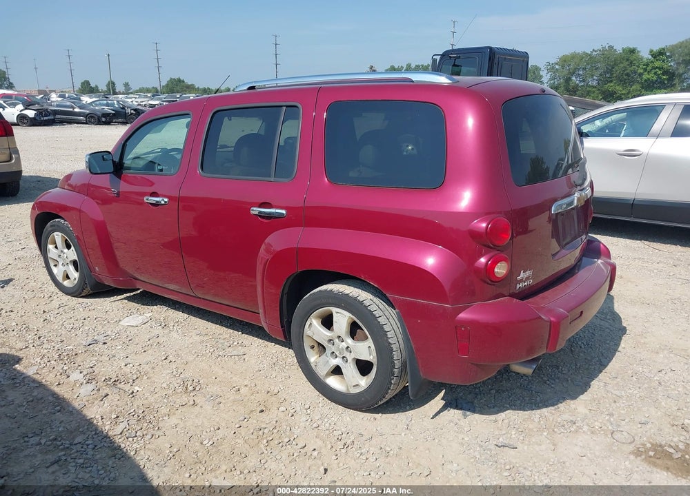 2006 CHEVROLET HHR VIN: 3GNDA23P06S636834