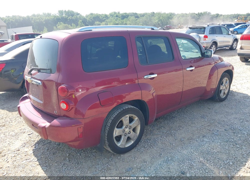 2006 CHEVROLET HHR VIN: 3GNDA23P06S636834